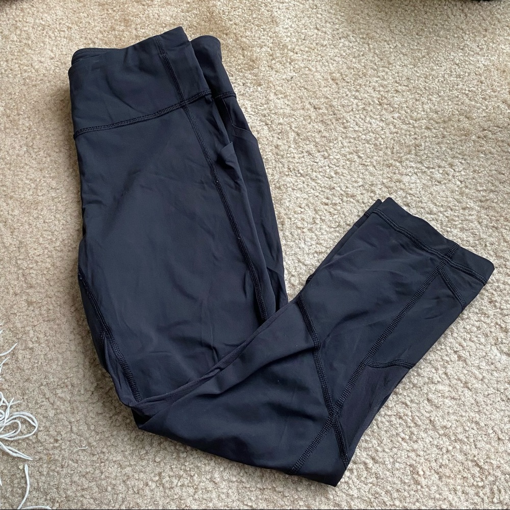 Soul cycle lululemon leggings
